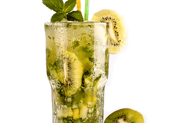 Resep - Yuk Bikin Minuman Kiwi Frojoito untuk Buka Puasa, Gampang Banget Kok