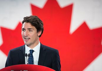 Justin Trudeau, Pesonanya Memikat Selebriti Dunia, Kate Middleton Salah Satunya 