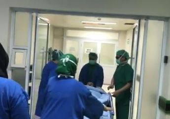 Saluran Pencernaan Bermasalah, Jupe Harus Jalani Operasi Besar Pertama Kalinya