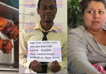 Nggak Keren Kalau Nggak Tahu Terpopuler Kemarin : Ada Kasus Pemerkosaan di Kamboja, Bazaar Ramadhan Jualan Anjing dan Dulu Endut Sekarang Wow