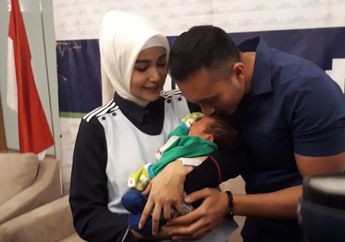 Saat Proses Melahirkan, Soraya Larasati Mengaku Surprise Karena Ini