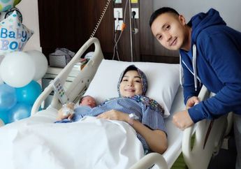 Soraya Larasati Ingin Mengurus Anak Ke -2 nya Tanpa Baby Sitter