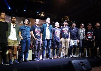 Bams Elephant Kind: Masih Tahap PDKT Sama Rock n Roll Mafia 