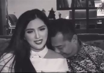 Gugup Dihadapan Anang Hermansyah, Ashanty Malah Bilang 'Jangan Buru-Buru'