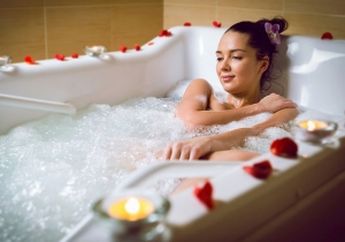 Faktanya Berendam di Dalam Air Hangat Bisa Bikin Kamu Kurus! nggak Percaya? ini Penjelasannya