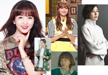Ini 5 Brand Fashion Lokal Yang Paling Banyak Dipakai Aktris Korea