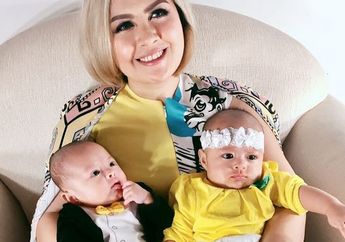 Tidak Bisa Berikan Asi saat Berpuasa, Cynthia Lamusu Berbagi Pengalamanya di Instagram, Bisa Jadi Inspirasi Nih!