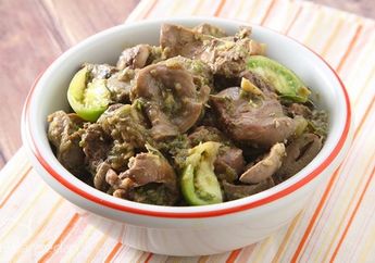 Resep - Sedapnya Hati Cabai Hijau Untuk Menu Buka Puasa