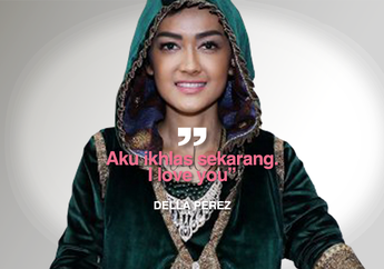 Menyayat Hati! Jupe Meminta Terus Menerus Hal Ini Pada Diana, Asistant Julia Perez