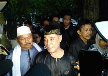 Sempat Ngobrol Lama, Sammy sang Ayah Sangat Kaget Dengan Kondisi Jupe