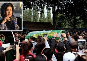 Terungkap! Selain Dokter dan Petugas Rumah Sakit, 4 Orang Ini Ada disisi Jupe Saat Menghembuskan Nafas Terakhir 