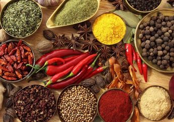 Bukan Cuma Untuk Memasak, Bahan Dapur Ini Ternyata Ampuh Usir Penyakit, Kira-kira Apa ya?