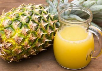 Bukan Menggugurkan Kandungan, Ternyata Si Buah Kuning Ini Punya Manfaat Untuk Kecantikan