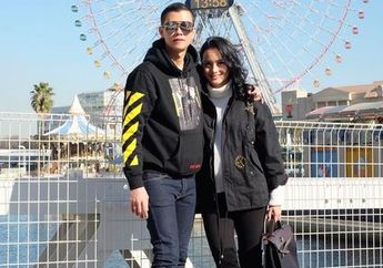 Huhu.... Suami Ririn Ekawati Meninggal Saat Perjalanan ke Rumah Saki, Kasihan!