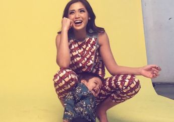 Cicilan Doa Jessica Iskandar untuk Ultah El Barack Bulan Depan!