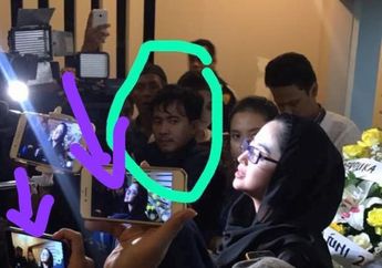 Heboh Penampakan Foto Wajah Jupe Saat Wawancara Dewi Persik, Ini Kejadian Sebenarnya!