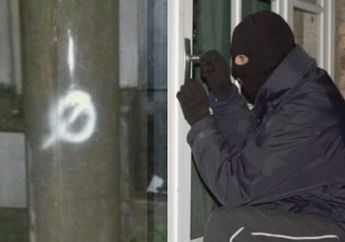 Awas! Perhatikan Coretan-Coretan Baru Sekitar Rumah Sebelum Mudik, Kalau Ada Bisa Jadi Ini Artinya