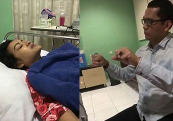 Julia Perez Meninggal Tujuh Kali