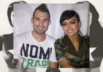 Bule Rusia Ini Tangisi Kematian Jupe, Siapa Sangka Kalau Jupe Pernah Selamatkan Hidupnya  