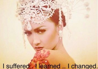 Selain Sri Wulansih Sang Ibunda, 2 Wanita Ini yang Disebut-sebut Menginspirasi Julia Perez Semasa Hidupnya