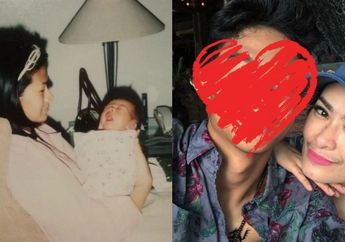 Inilah Putra Iis Dahlia Yang Mau Dewasa dan Ganteng Banget... Boleh Naksir!