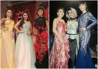 Saat Terbaring Sakit di RSCM, Julia Perez Untuk Trio Cecepy: &ldquo;I Miss You my Best Friend Forever&rdquo; 