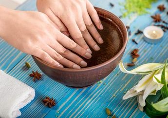 Perawatan Kuku di Rumah Agar Terlihat Cantik Saat Lebaran