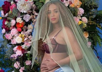 Hamil Pertama Disebut Bohong, Beyonce Kini Hamil Kedua Bayi Kembar 