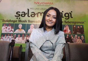 Lebaran, Siti Badriah Pilih Pelabuhan Ratu Ketimbang Luar Negeri, Alasannya Kocak!