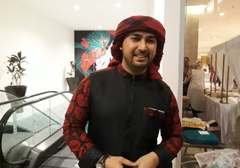 Begini Cara Ustaz Al Habsyi Manjakan Anak, Subhanallah!