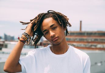 Masuk Industri Musik Korea, Jaden Smith Beri Dukungan untuk G-Dragon!