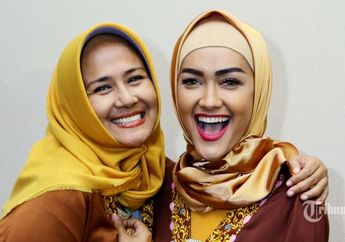 Wow, Banyak Anak Yatim Tahlilan 40 Harian Julia Perez Meninggal Dunia