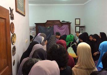 Orang Tak Dikenal Intai Rumah Koas Dokter Gigi Italia Chandra Sebelum Penembakan, Ini Kisahnya