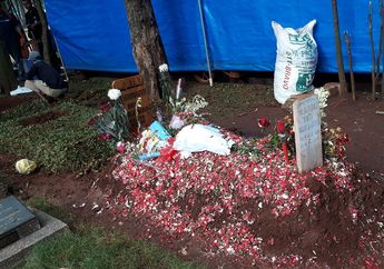 Makam Jupe Amblas, Ini yang Terjadi Sebenarnya!