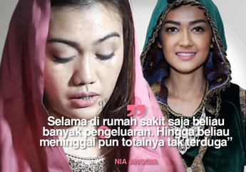 Duh, Biaya Pengobatan Jupe Luar Biasa, Keluarga Masih Mencari Biaya Untuk Melunasi Rumah Sakit