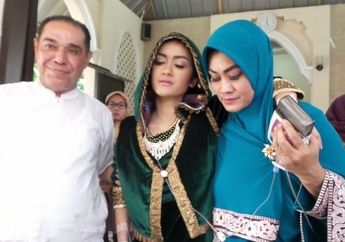 Bikin Miris, Nia Mengaku Jupe &ldquo;Menyanyi&rdquo; Sebelum Ajalnya!