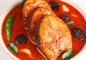 RESEP - Ikan Mas Kuah Kari Asam Pedas yang Menggugah Selera Makan Sahur