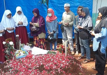 Keluarga Akan Ziarah Makam Jupe Usai Salat Ied