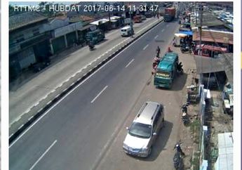Siap Mudik? Ini 6 Aplikasi CCTV Live Yang Bisa Diandalkan Untuk Hindari Macet