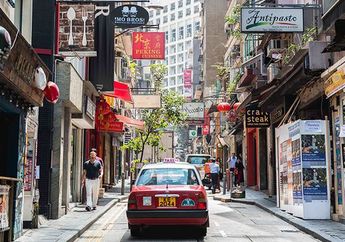 Edannn... Lahan Sempit Bekas Parkiran di Kota ini Terjual 8,8 Miliar