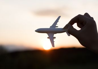 Waspada! Dua Minggu Sebelum Lebaran, Pemesan Tiket Pesawat Mudik Meningkat!