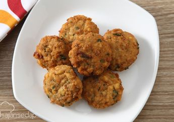 RESEP - Perkedel Tahu Daging, Siap Disantap Dalam 20 Menit! Yuk Bikin