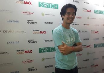 Turunin Berat Badan, Baju dan Celana Morgan Oey Jadi Longgar