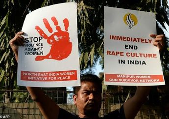 Gadis Cilik Hamil Diperkosa Ayah Tirinya, Tak Disangka Saat Kehamilan 4 Bulan Ia Meminta Ini