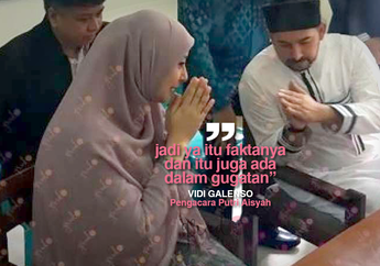 Gara-gara Ustaz Al Habsyi, Sidang Cerai Lanjutan Harus Ditunda!