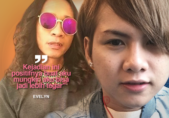 Aming dan Evelyn Resmi Bercerai Dengan Kesepakatan