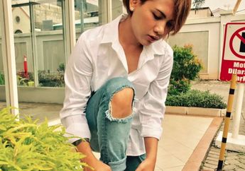 Waduh! Evelyn Sudah Berhenti Suntik Hormon Testosteron, Tapi Kok Masih Ada yang Tumbuh 