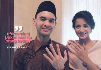 Putusan Pengadilan, Kirana Larasati Mendapatkan Hak Asuh Sang Anak, Kyo Karura Gantama