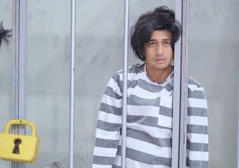 Begini Jadinya Saat Irfan Hakim Berperan Jadi Ibu