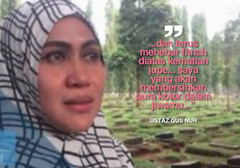 Komentari Meninggalnya Jupe, Paranormal Ini Diminta Taubat